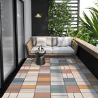 tapis pour balcon 40x120cm