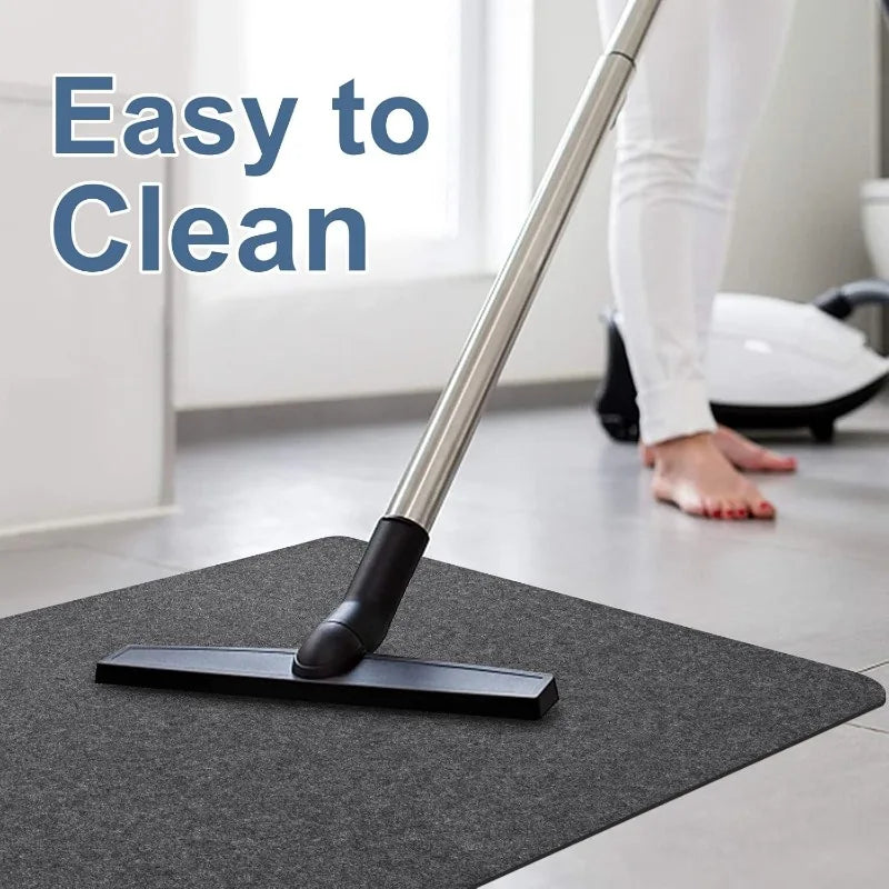 tapis pour chaise bureau