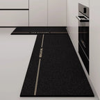 tapis pour cuisine MX4158 P / 1pc 50x80cm