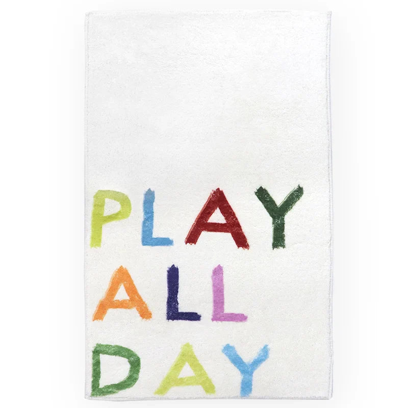 tapis pour enfant 60x90cm