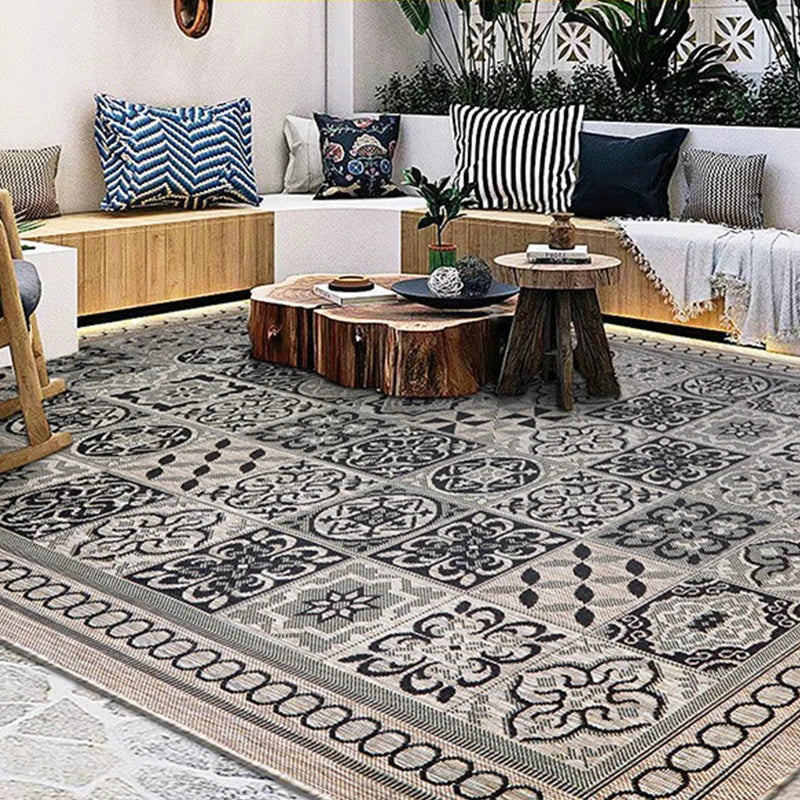 tapis pour jardin