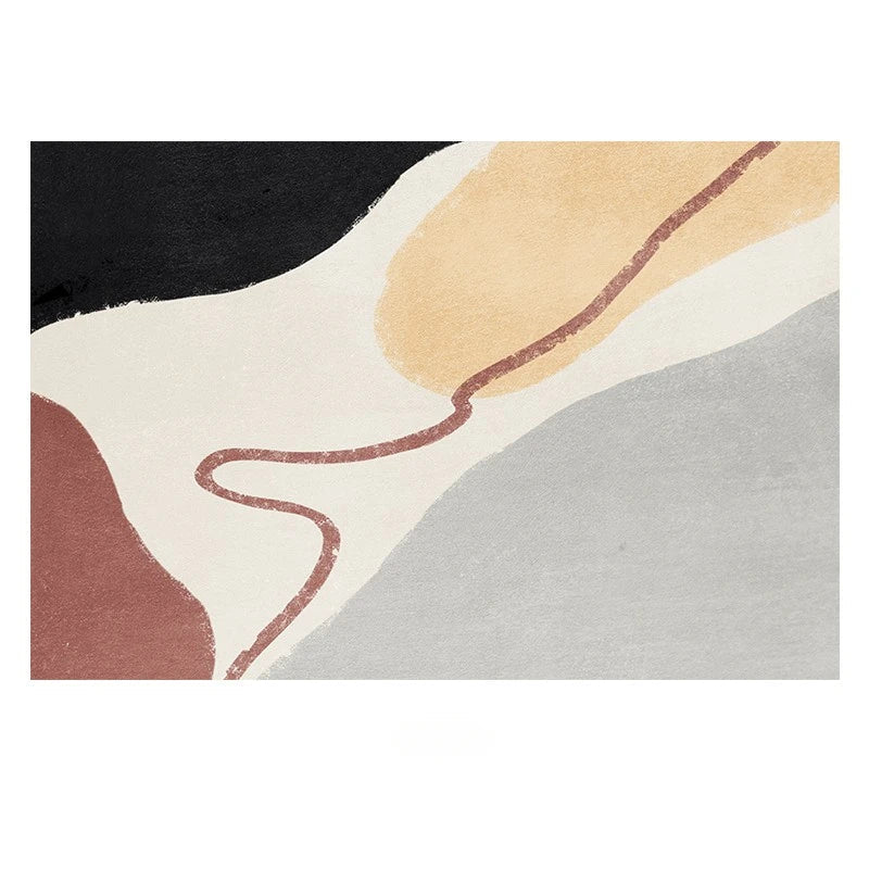 tapis pour salon moderne 60x90cm
