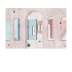 tapis pour salon scandinave 60x90cm