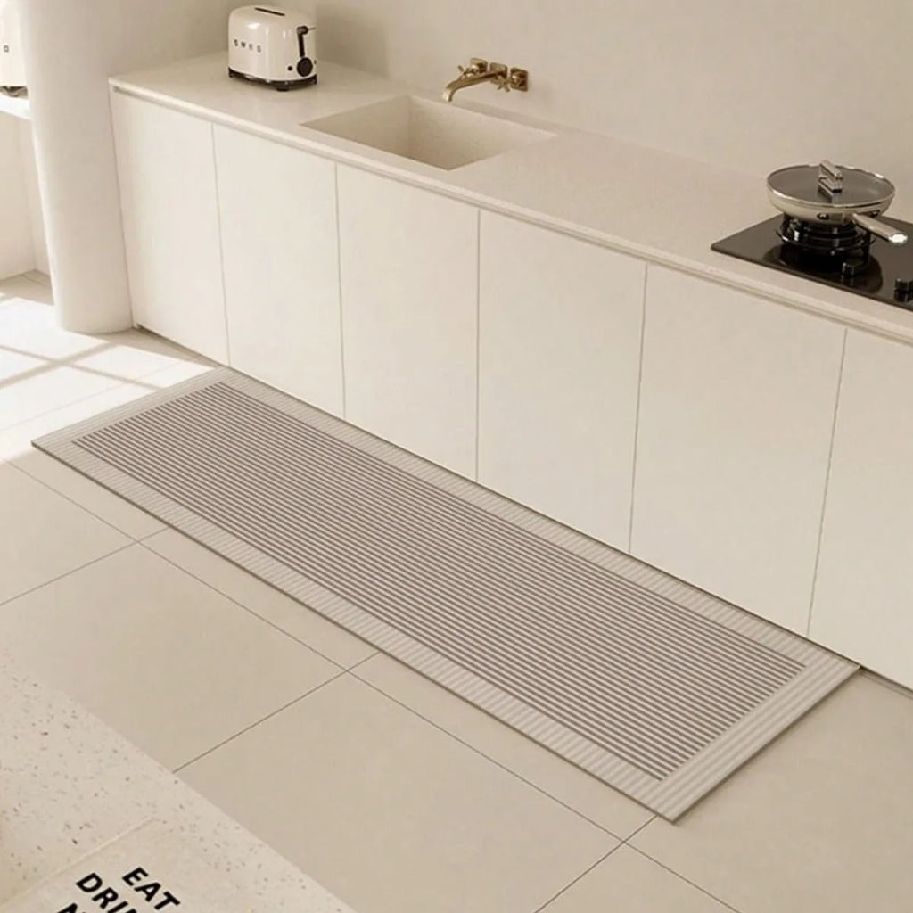 tapis pvc cuisine MX4140 P / 1pc 40x120cm