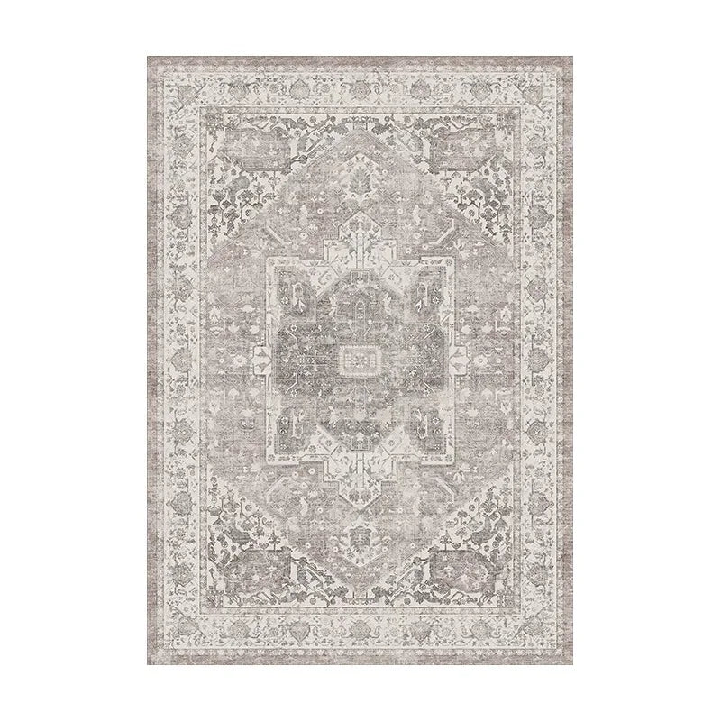 tapis rétro vintage 50x80cm
