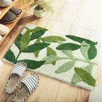 tapis salle de bain original 40x60cm
