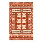 tapis salon bohème 80x120cm