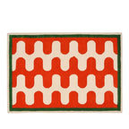 tapis salon de luxe 80x160cm