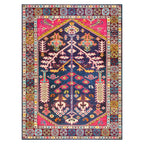 tapis salon indien 40x60cm