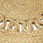 tapis salon jute