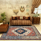 tapis salon marocain