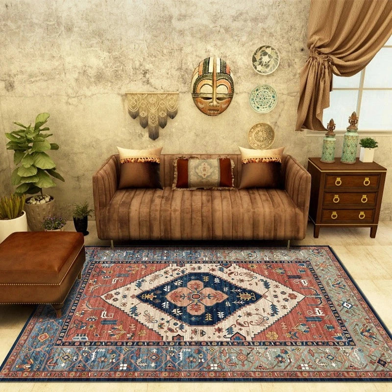 tapis salon marocain