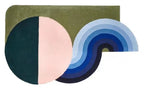 tapis salon original 120x160cm