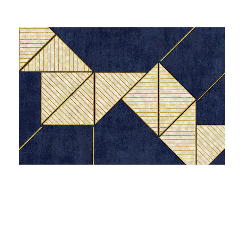 tapis salon scandinave 60x90cm