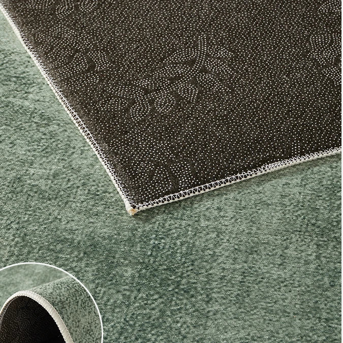tapis salon uni