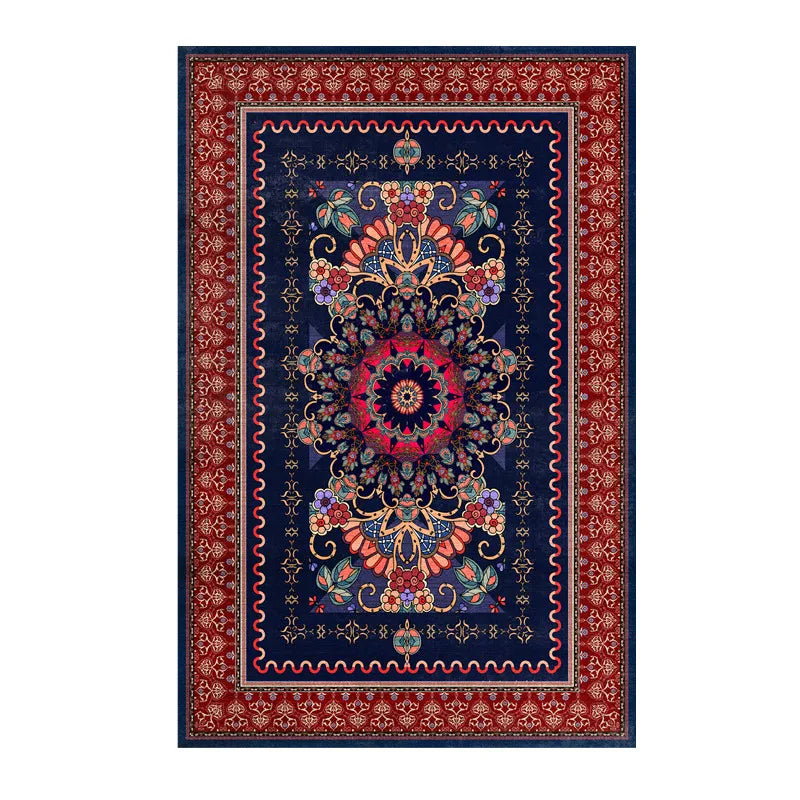 tapis salon vintage 40x60cm