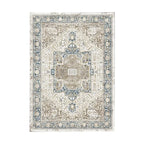 tapis salon vintage rétro 50x80cm
