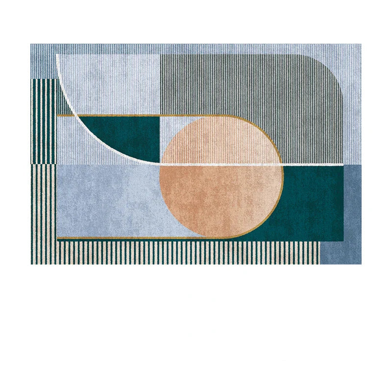 tapis scandinave 60x90cm