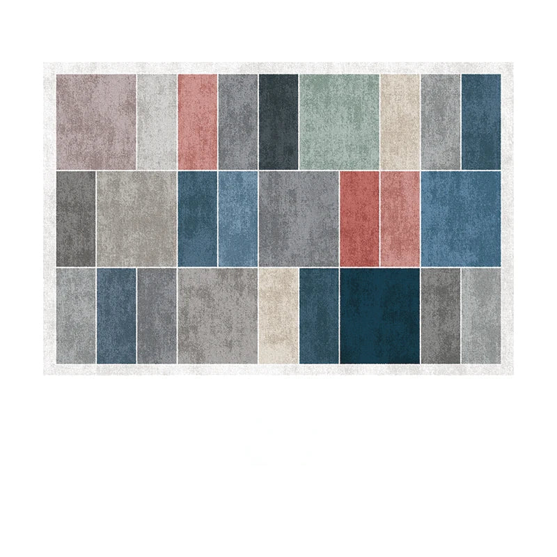 tapis scandinave salon 60x90cm