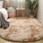 tapis shaggy poil long 50x120cm