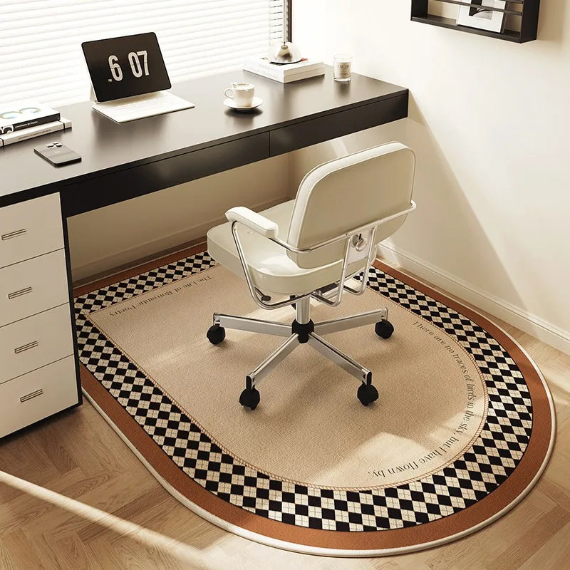 tapis sol bureau 60x90cm