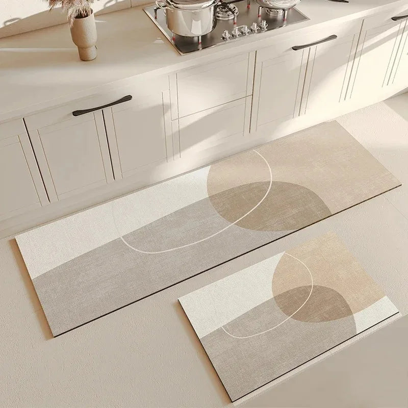 tapis sol cuisine MX4146 P / 1pc 50x160cm