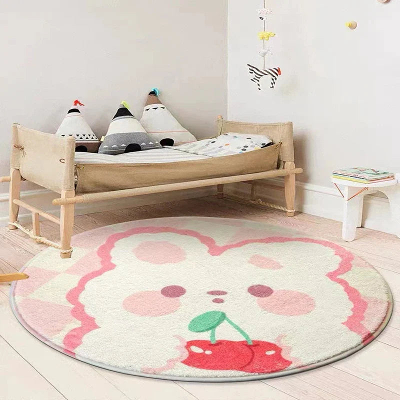 tapis sol lapin 80cm