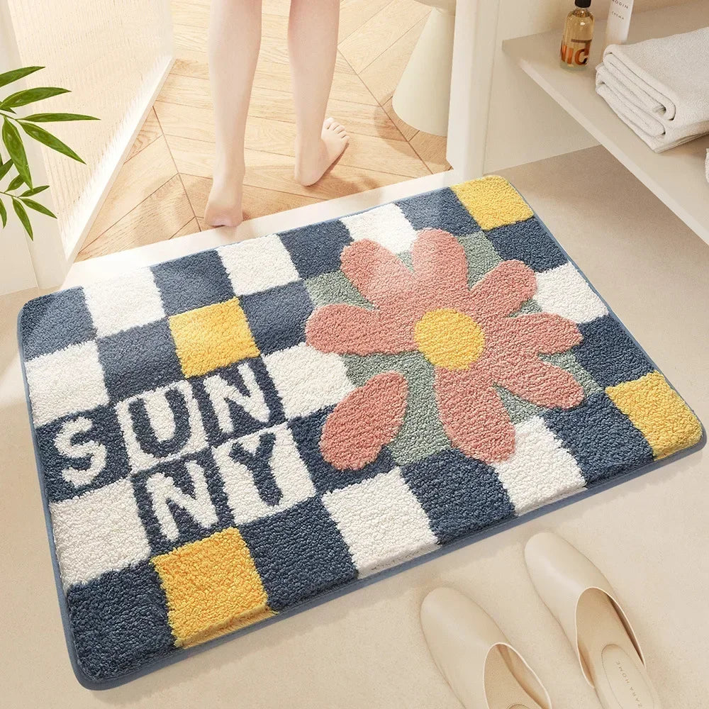 tapis sortie de bain 40x60cm