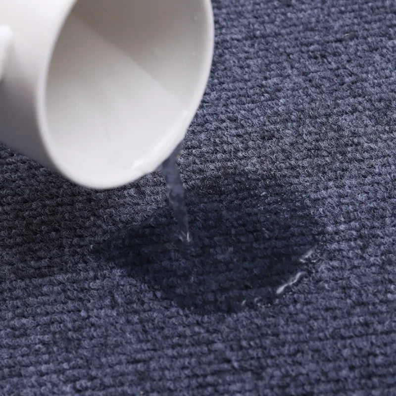 tapis sous chaise bureau