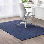 tapis sous chaise bureau 60x90cm
