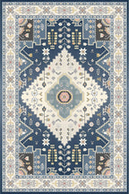 tapis style ancien 40x60cm