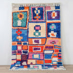 tapis style berbère 80x150cm / CHINA