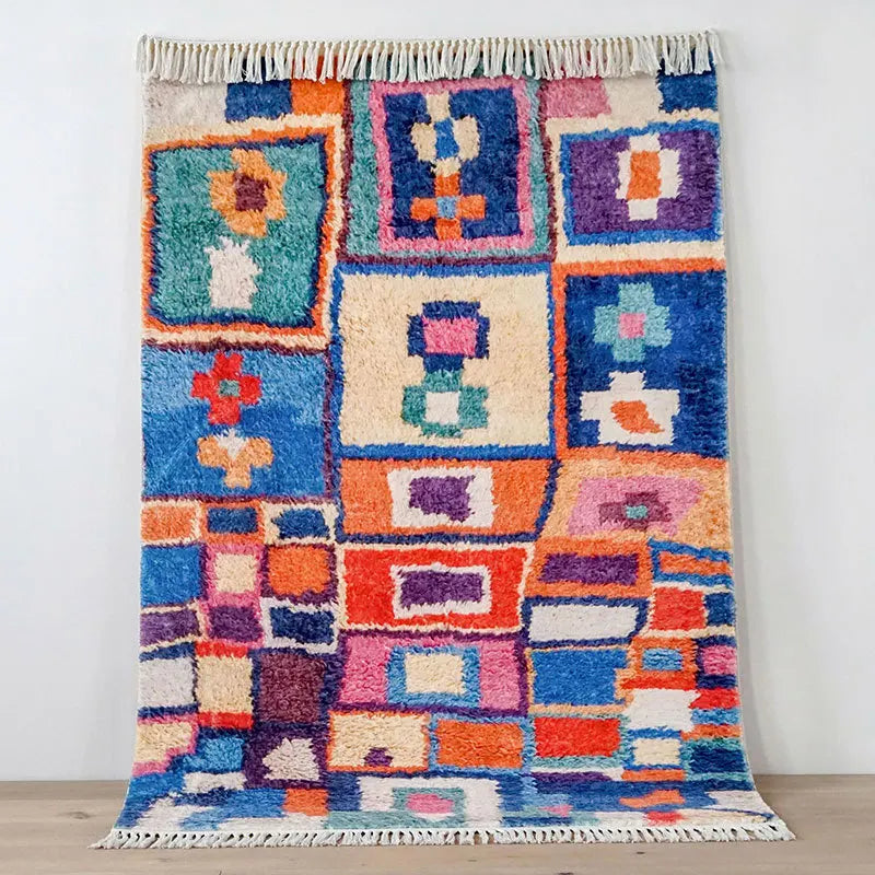 tapis style berbère 80x150cm / CHINA