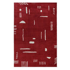 tapis style bohème 80x120cm