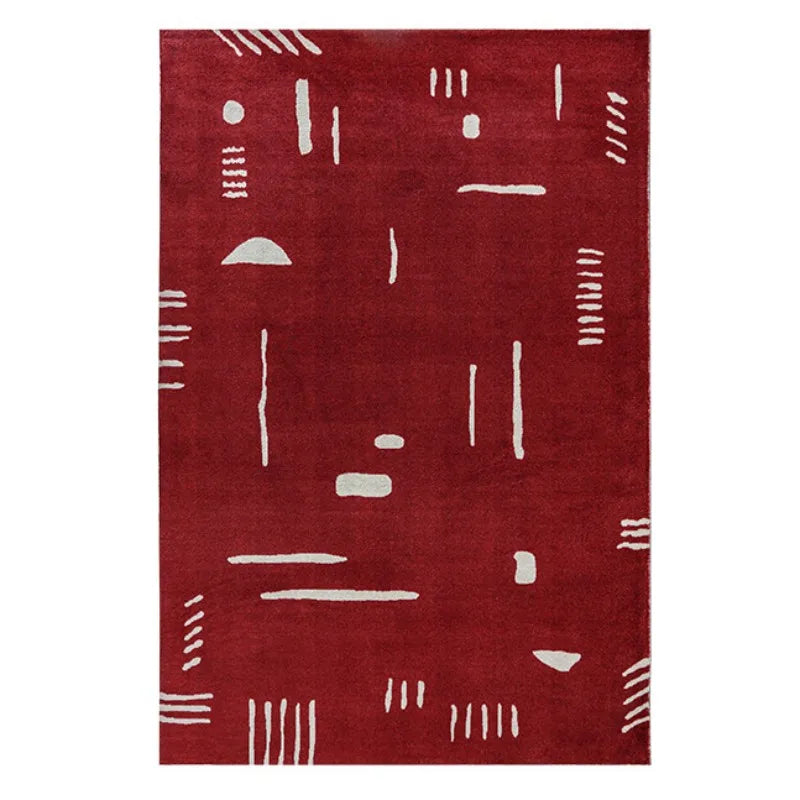 tapis style bohème 80x120cm