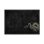 tapis style chinois 60x90cm