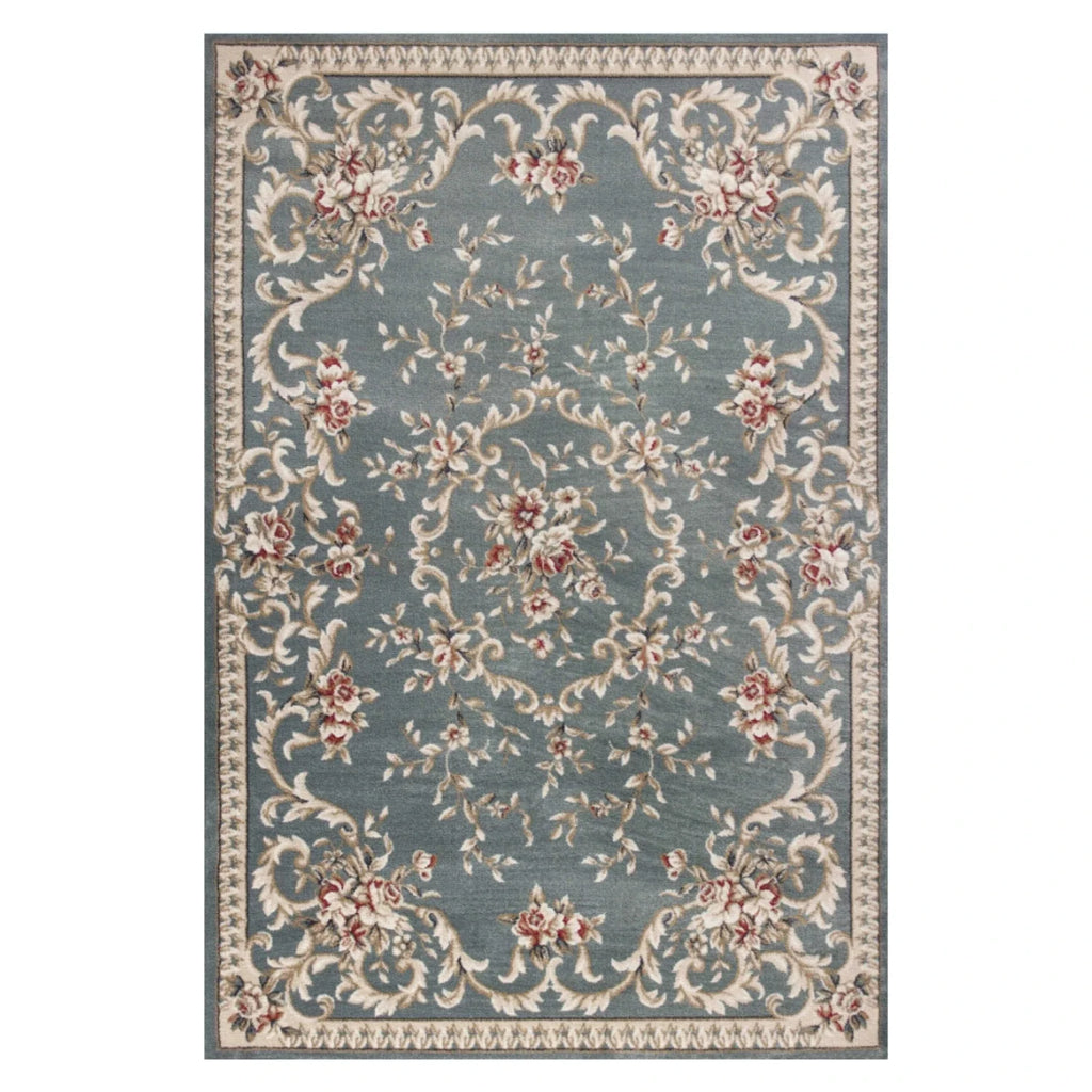 tapis style indien 40x60cm