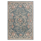 tapis style indien 40x60cm