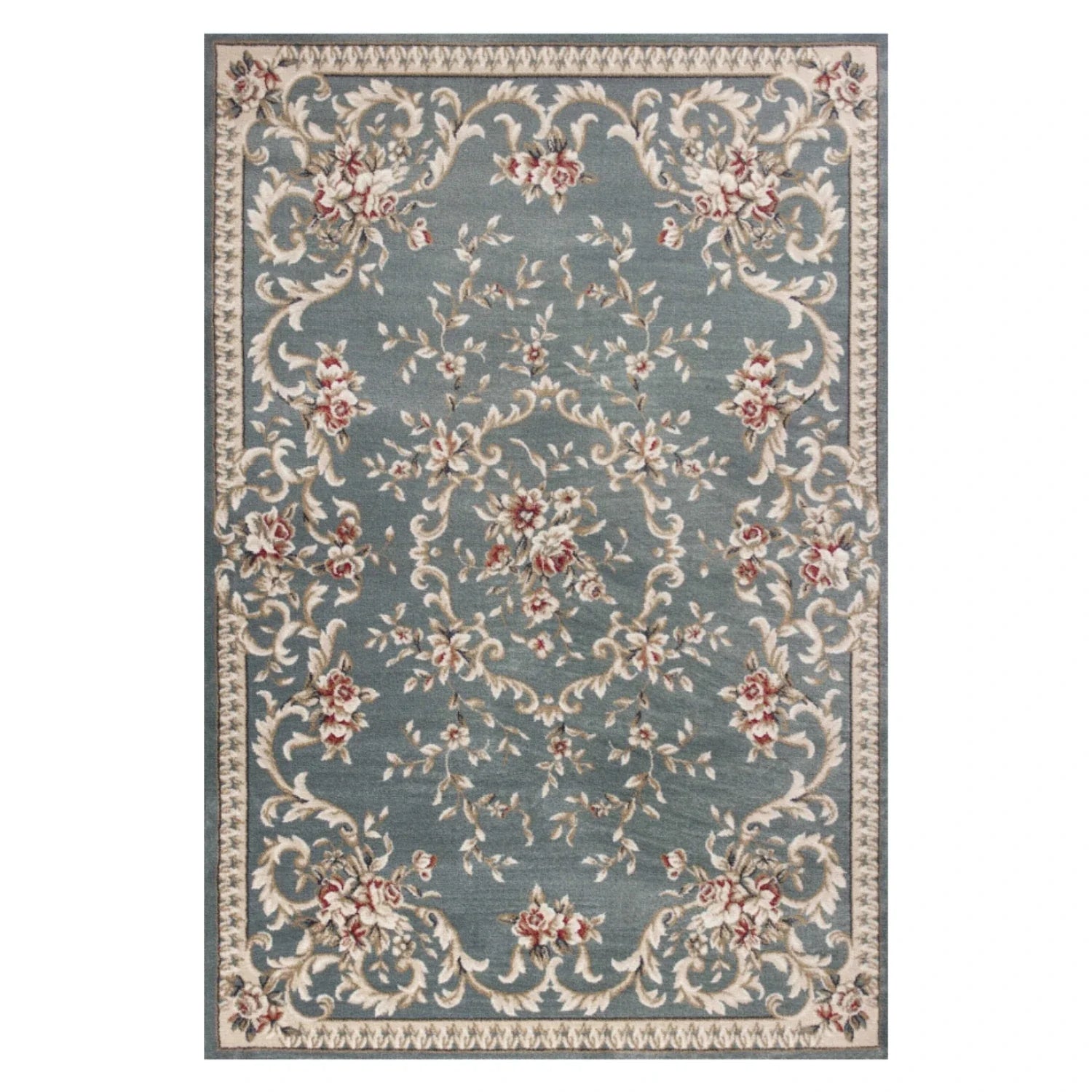 tapis style indien 40x60cm