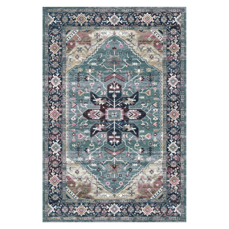 tapis style marocain 80x120cm
