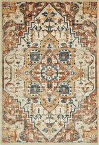 tapis style persan 40x60cm