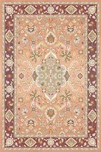 tapis style perse 40x60cm