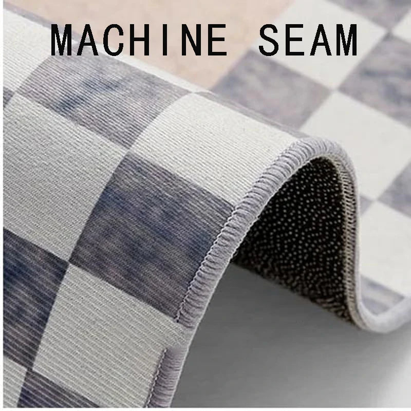 tapis style scandinave