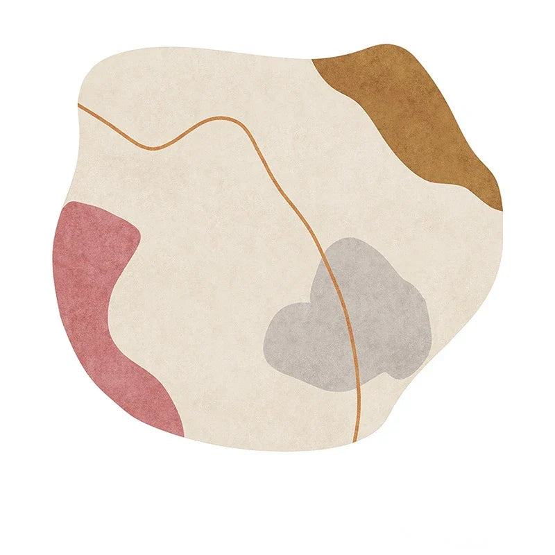 tapis terratoca pour chambre de bébé 80cm