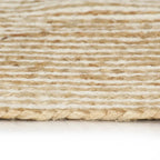 tapis toile de jute