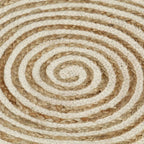 tapis toile de jute