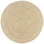 tapis toile de jute