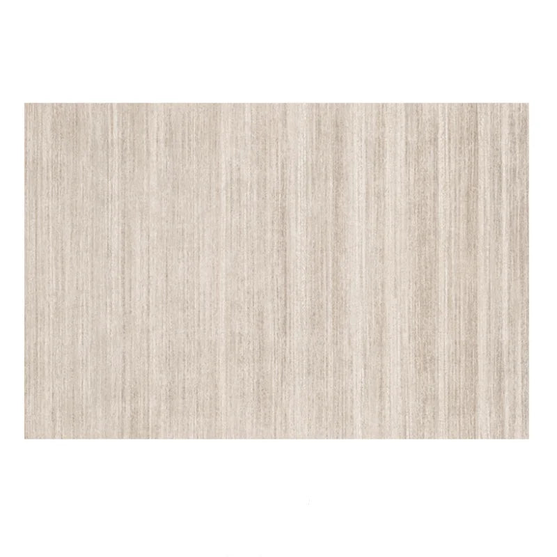 tapis uni crème 80x120cm