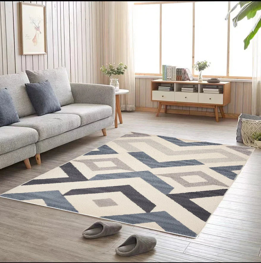 tapis velours