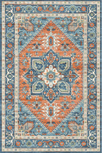 tapis vintage 40x60cm